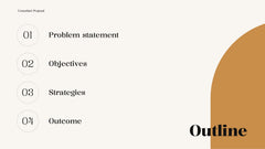 Professional Presentation slide 2