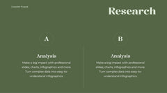 Professional Presentation slide 6