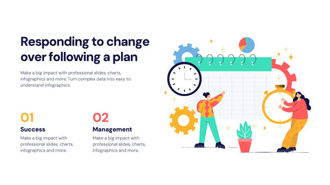 Project Management Infographics