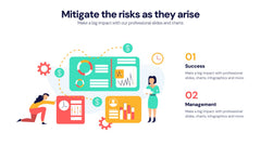 Project Management Infographics slide 2