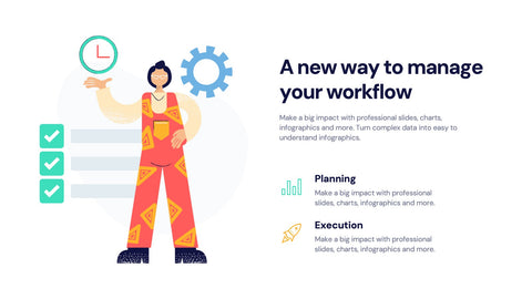 Project Management Infographics
