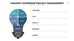 Project Management Infographics slide 6