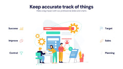 Project Management Infographics slide 6