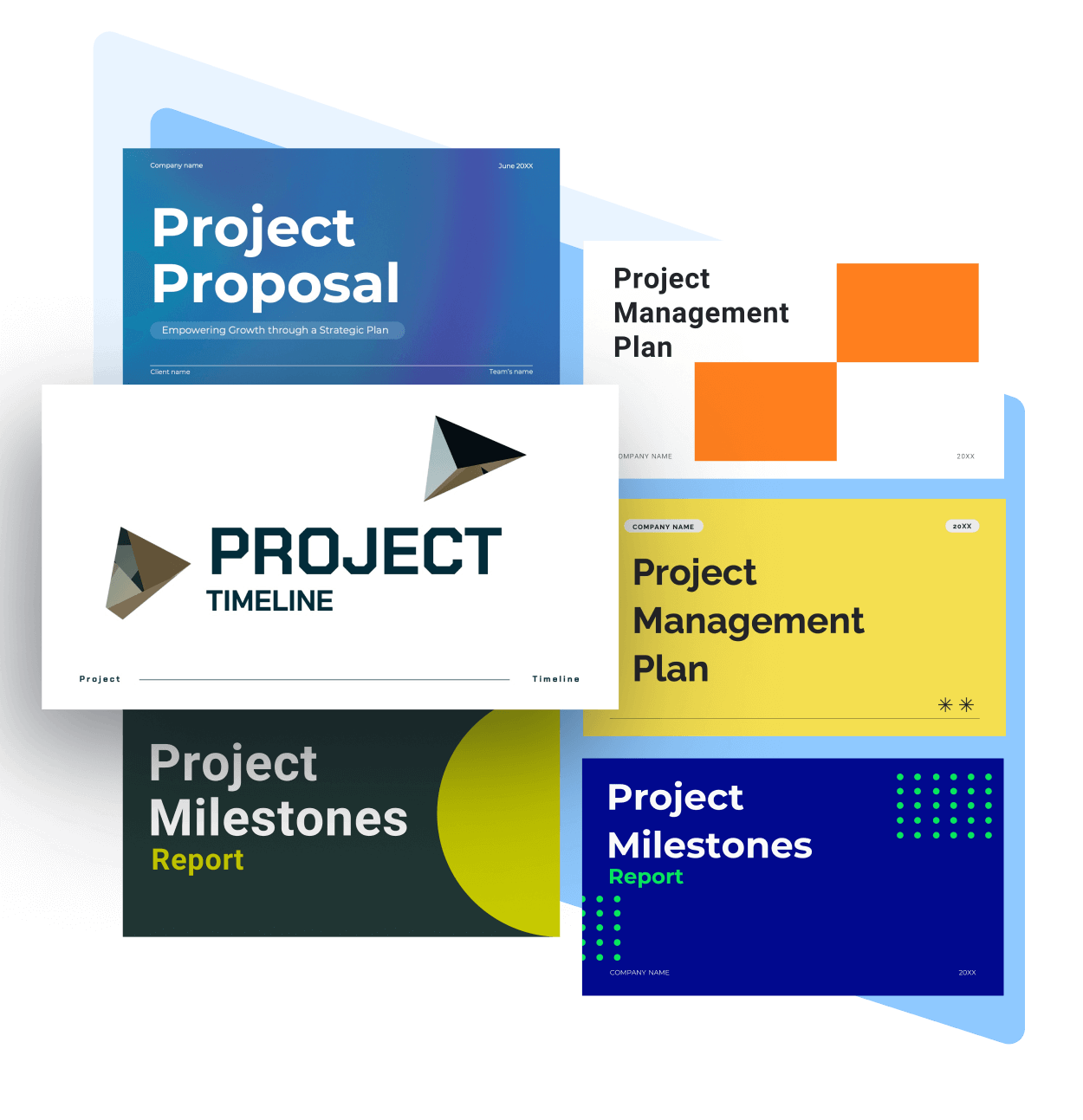 Project Plan templates