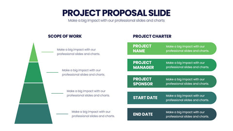 Project Proposal Infographics