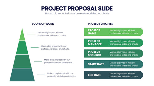 Project Proposal Infographics