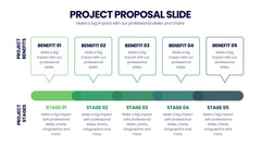 Project Proposal Infographics slide 11