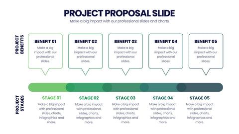 Project Proposal Infographics
