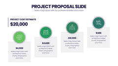 Project Proposal Infographics slide 16