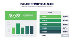 Project Proposal Infographics slide 18