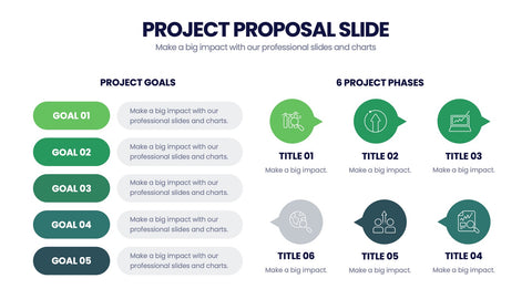 Project Proposal Infographics