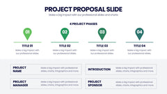 Project Proposal Infographics slide 5