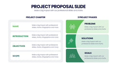 Project Proposal Infographics slide 6