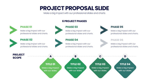Project Proposal Infographics