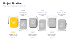 Project Timeline Presentation slide 2