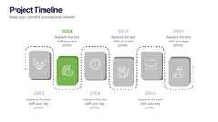 Project Timeline Presentation slide 3
