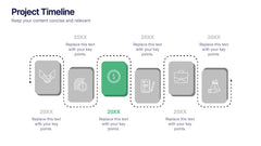 Project Timeline Presentation slide 4