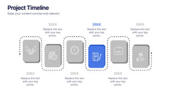 Project Timeline Presentation slide 5