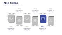 Project Timeline Presentation slide 6