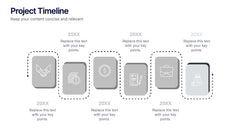 Project Timeline Presentation slide 7
