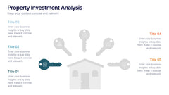 Property Investment Analysis Presentation slide 2