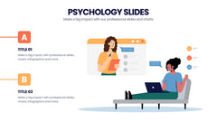 Psychology Infographics slide 17