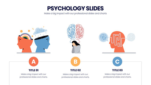 Psychology Infographics slide 2