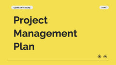 Pulse Project Management Plan Presentation