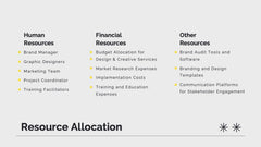 Pulse Project Management Plan Presentation slide 11