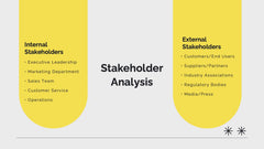 Pulse Project Management Plan Presentation slide 13