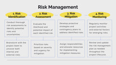 Pulse Project Management Plan Presentation slide 14
