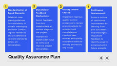 Pulse Project Management Plan Presentation slide 15
