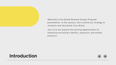 Pulse Project Management Plan Presentation slide 2