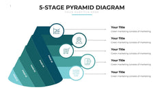 Pyramid Infographics