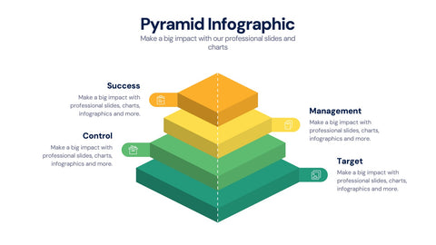 Pyramid Infographics