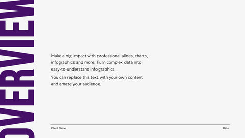Quarterly Status Report Presentation