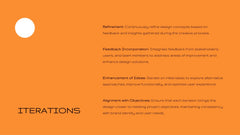 Radiance Creative Design Report Presentation slide 14