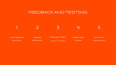Radiance Creative Design Report Presentation slide 16