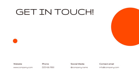 Radiance Creative Design Report Presentation