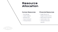 Radiance Detailed Project Execution Plan Presentation slide 13