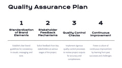 Radiance Detailed Project Execution Plan Presentation slide 16