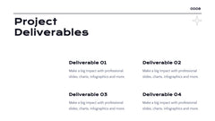 Radiance Detailed Project Execution Plan Presentation slide 8