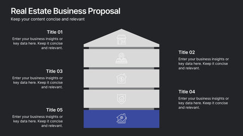 Real Estate Business Proposal Presentation