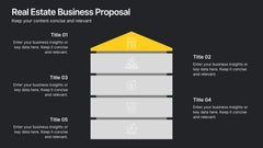 Real Estate Business Proposal Presentation slide 8