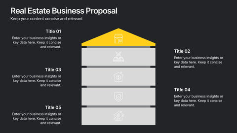 Real Estate Business Proposal Presentation