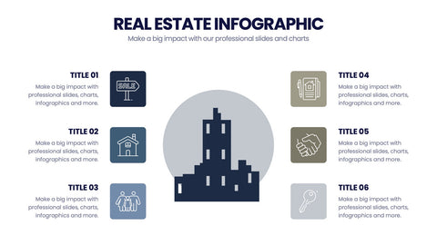 Real Estate Infographics