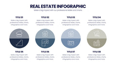 Real Estate Infographics slide 18