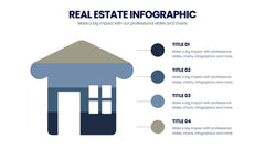 Real Estate Infographics slide 19