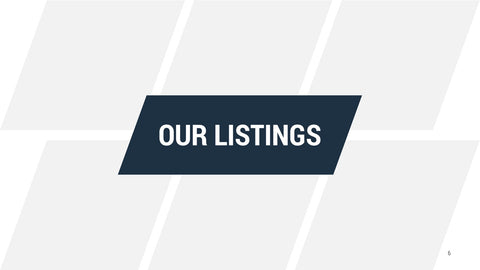 Real Estate Infographics for Listings & Market Trends