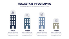 Real Estate Infographics slide 2